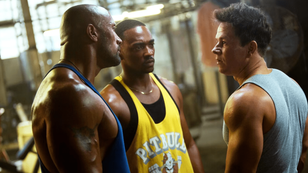 10 Classic Movies Where The Bad Guys Are The Main Characters - Pain & Gain (2013)