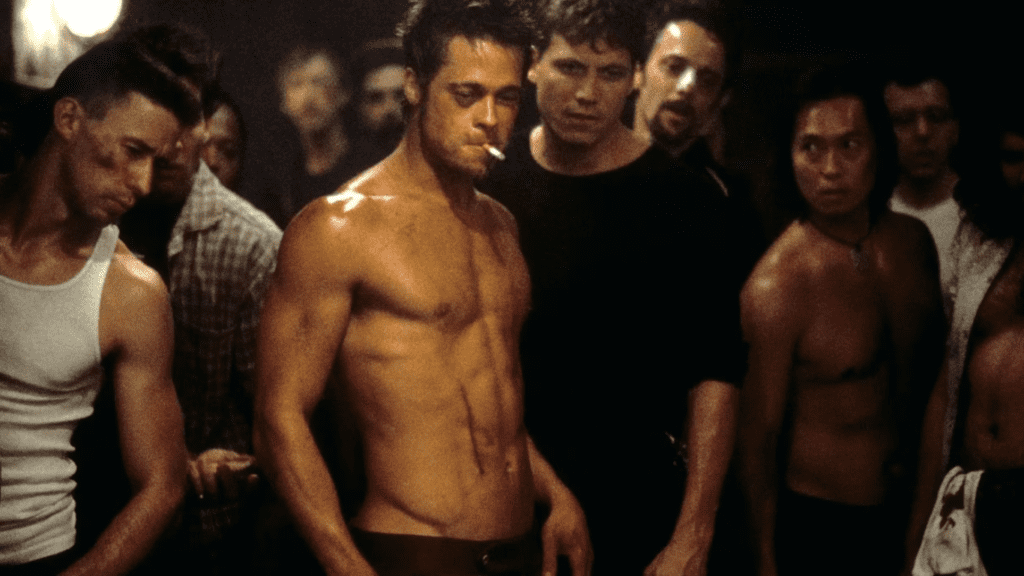 10 Classic Movies Where The Bad Guys Are The Main Characters - Fight Club (1999)