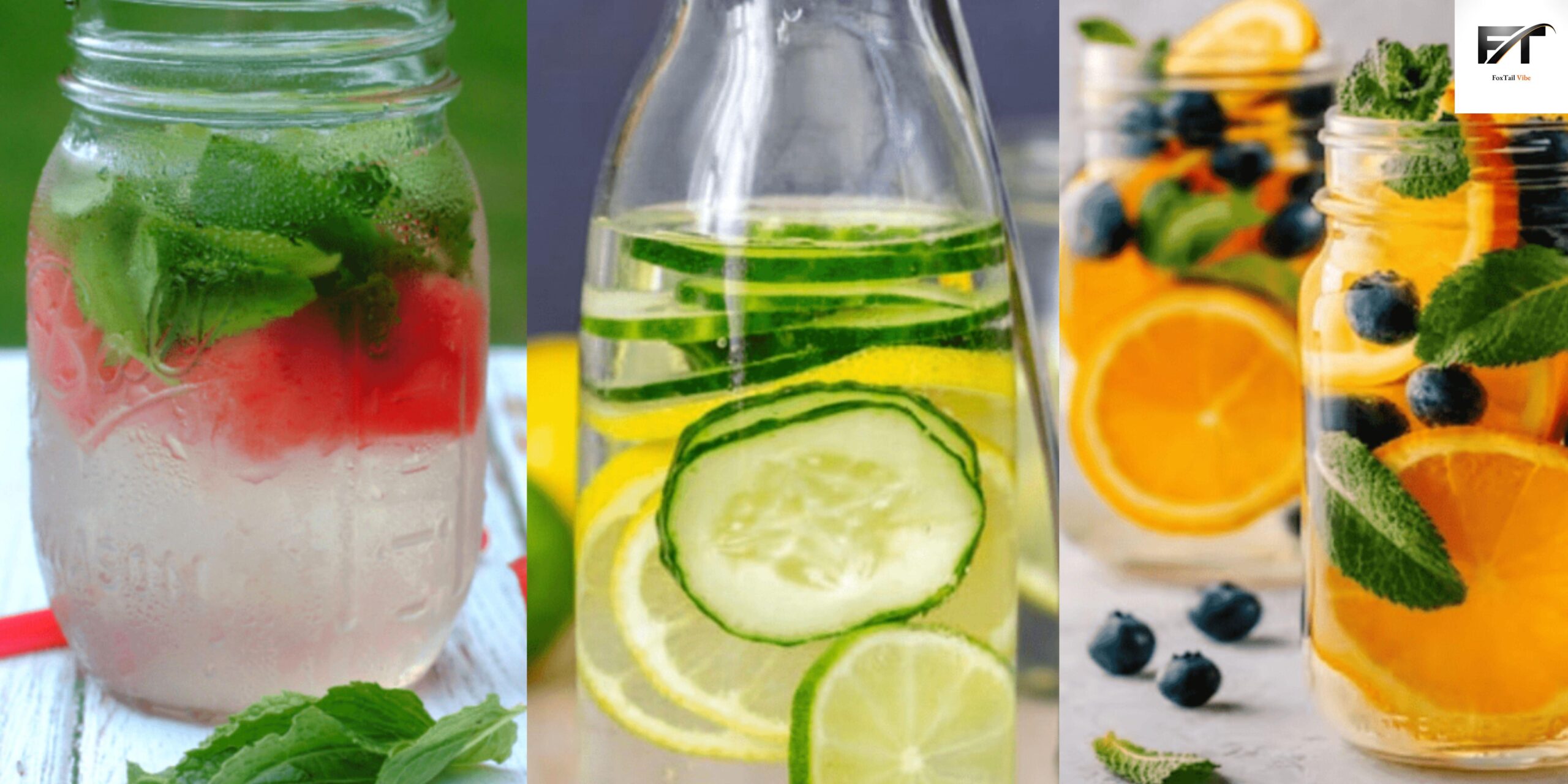 5 Best Detox Water Recipes to Boost Your Health