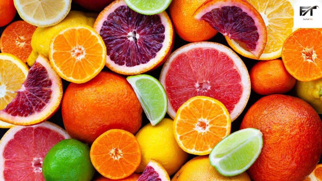 10 Best Superfoods For A Strong Immune System - Citrus Fruits