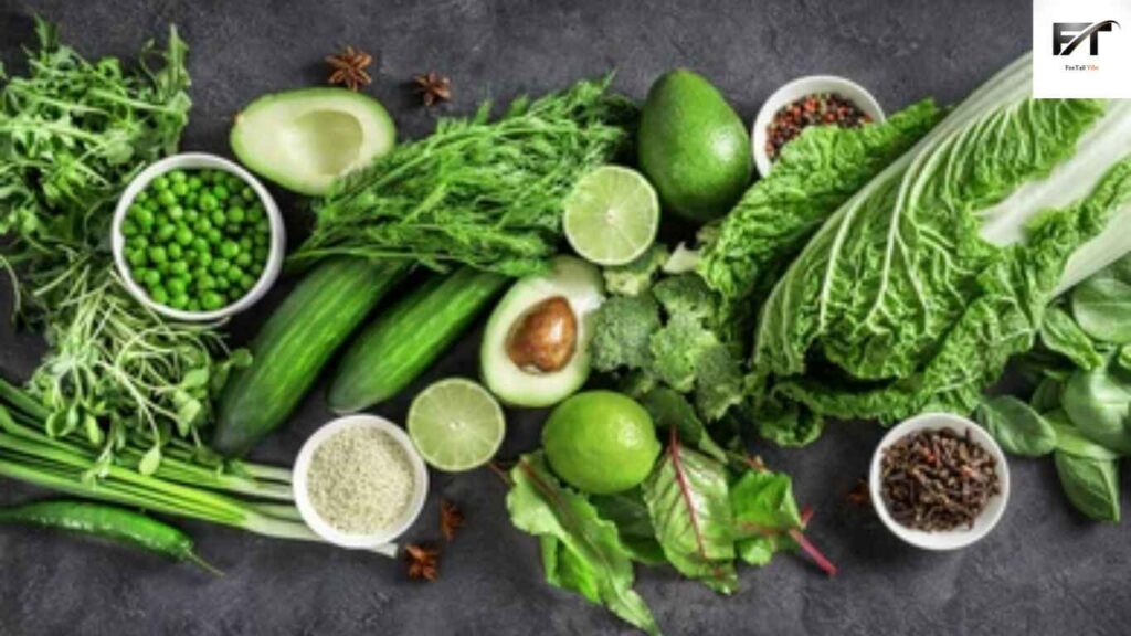 10 Best Superfoods For A Strong Immune System - Leafy Greens