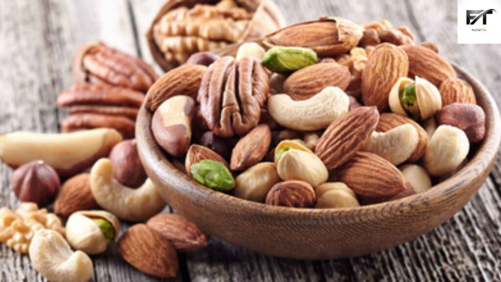 10 Best Superfoods For A Strong Immune System - Nuts and Seeds