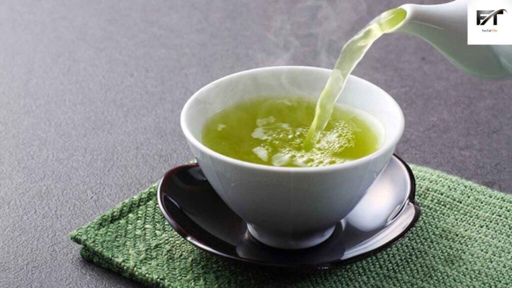 10 Best Superfoods For A Strong Immune System - Green Tea