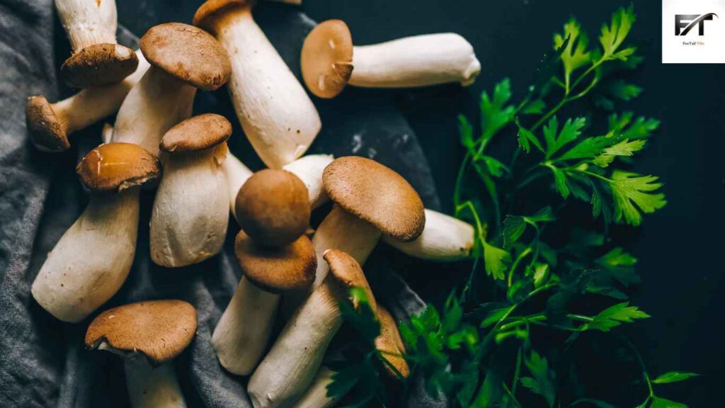 10 Best Superfoods For A Strong Immune System - Mushrooms