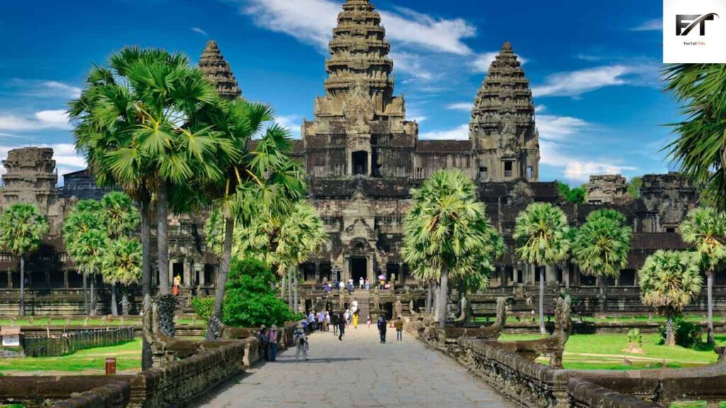 Top 10 Places To Travel On a Budget in 2024 - Cambodia