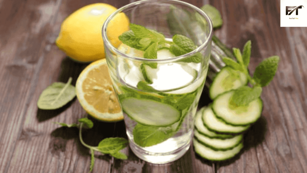 5 Best Detox Water Recipes to Boost Your Health - Lemon and Mint Detox Water