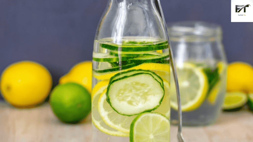 5 Best Detox Water Recipes to Boost Your Health - Cucumber and Lime Detox Water