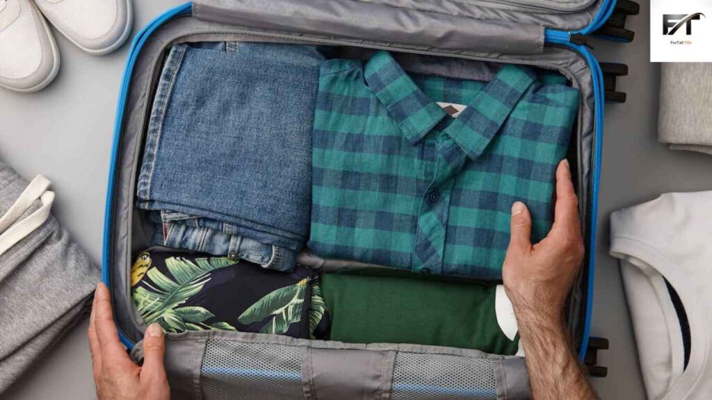 10 Must Have Travel Essentials For Men In 2024 - Efficient Travel Organization