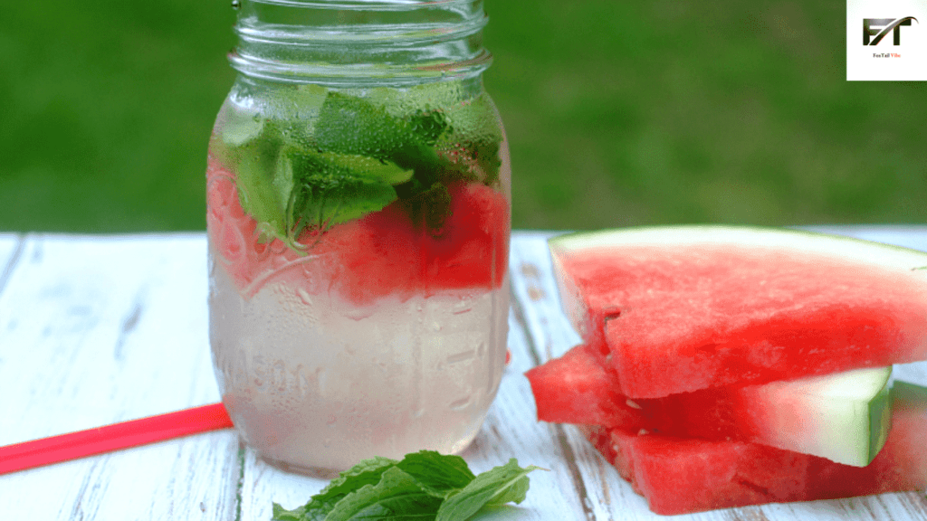 5 Best Detox Water Recipes to Boost Your Health - Watermelon and Mint Detox Water