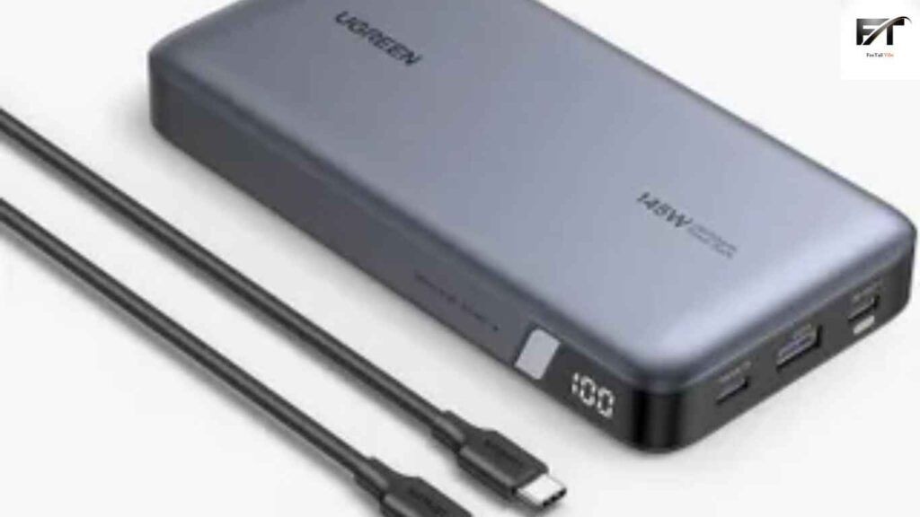 10 Must Have Travel Essentials For Men In 2024 - Portable Power Bank