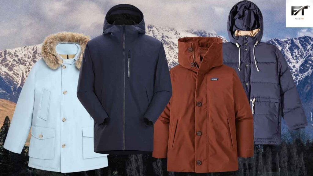 10 Must Have Travel Essentials For Men In 2024 - Weather-Appropriate Outerwear