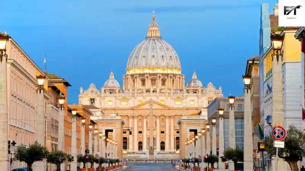 10 Best Things to See and Do in Rome - St. Peter's Basilica