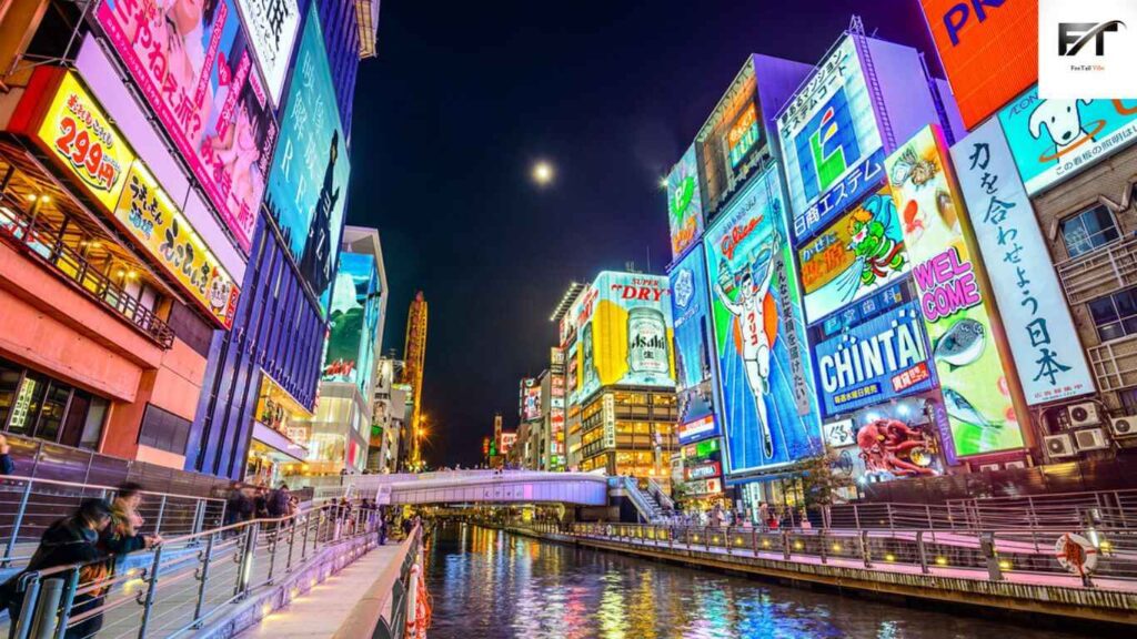 15 Best Things to See and Do in Japan - See Osaka