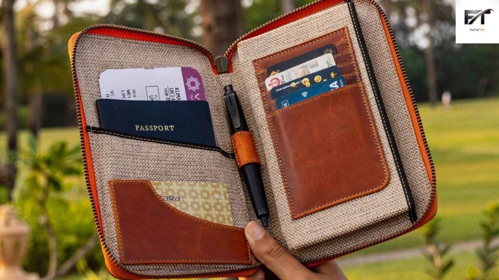 10 Must Have Travel Essentials For Women In 2024 - Practical Travel Wallet