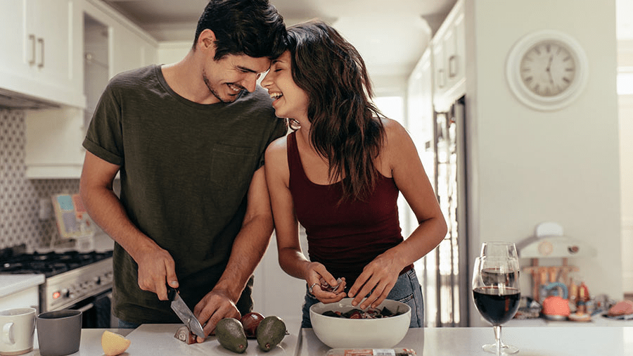 10 Best Ways to Celebrate Valentine's Day with Your Partner - Cooking Class