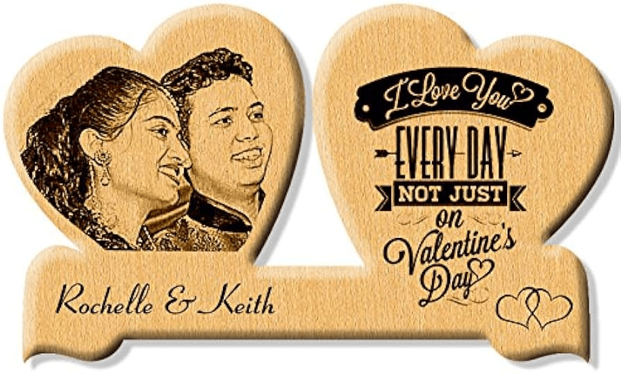 10 Best Valentine's Day Gifts to Express Your Love - Personalized Gift