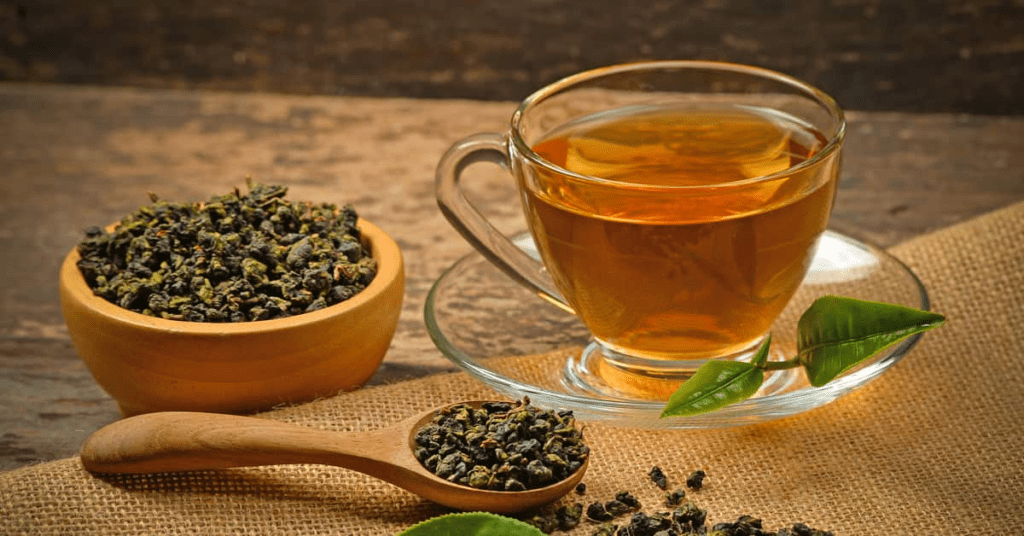 The Best Drinks for Healthy Weight Loss in 2024 - Green Tea