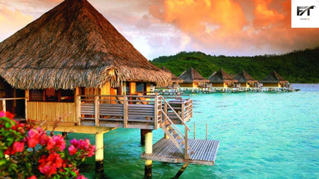 10 Best Dream Honeymoon Destinations for 2024 - Bora Bora, French Polynesia