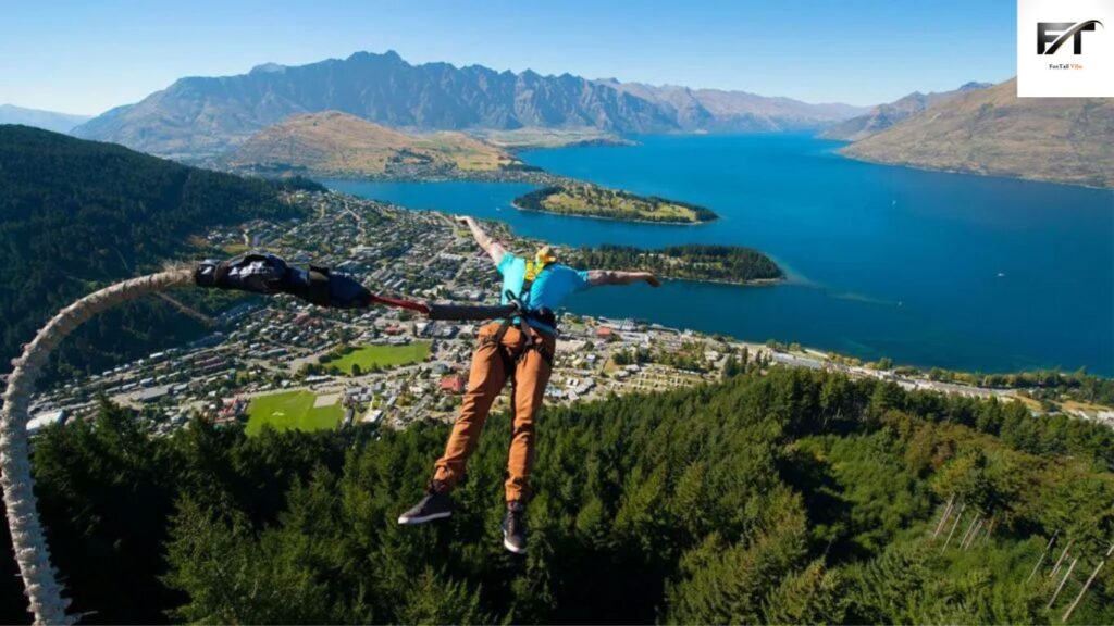 5 Best Adventure Places to Visit in the World - Queenstown, New Zealand