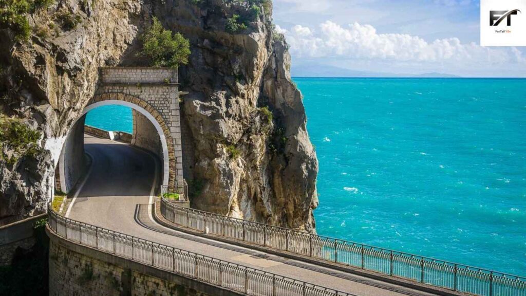 5 Iconic Road Trip Routes in the World - Amalfi Coast (Italy)