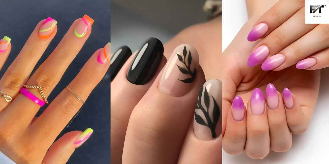 10 Stunning Flower Nail Designs for Spring and Beyond