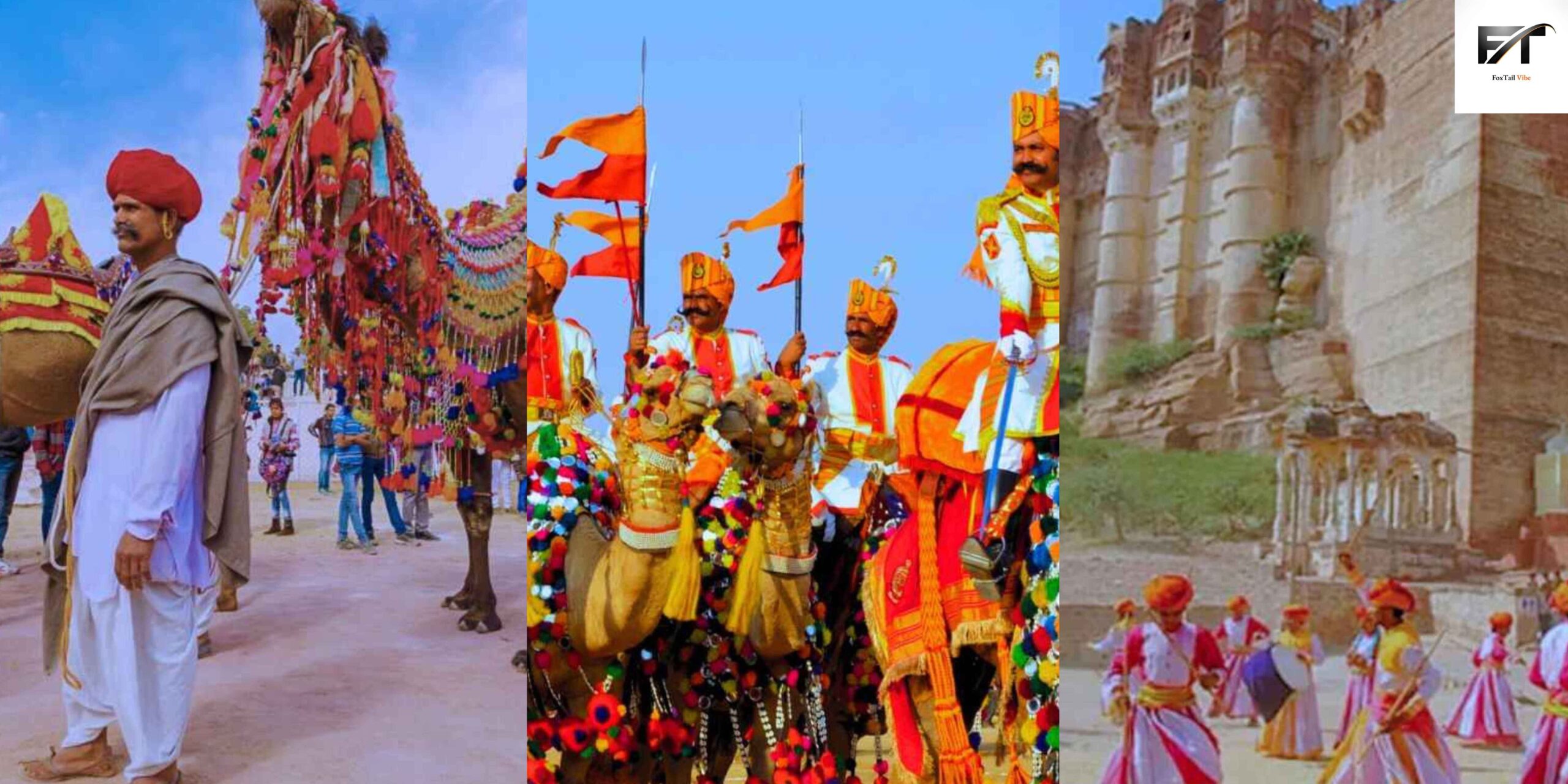 Best Cultural Fairs and Festivals of Rajasthan