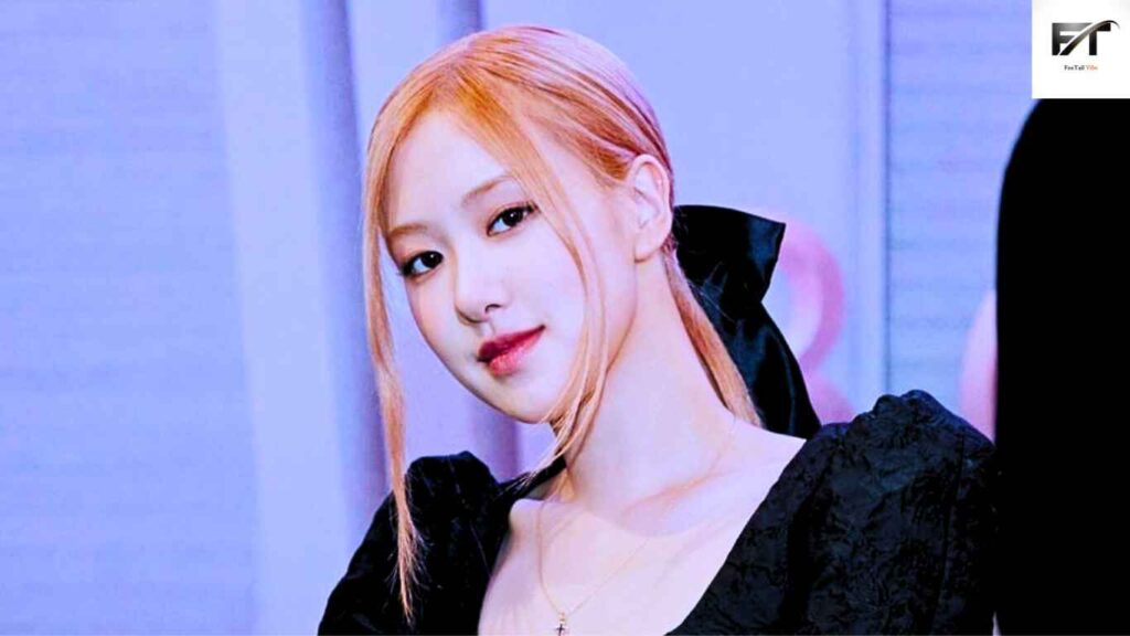 Look at the Latest Blackpink Member Ranking for 2024 - Rosé