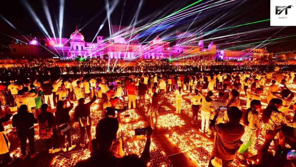 Best Cultural Fairs and Festivals of Uttar Pradesh - Diwali