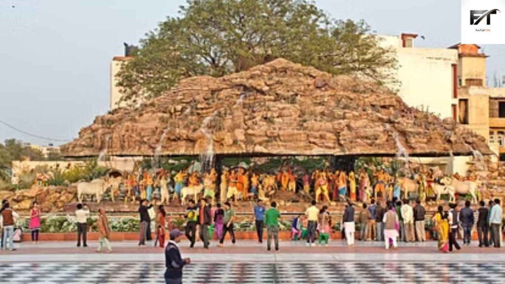 Best Cultural Fairs and Festivals of Uttar Pradesh - Govardhan Puja