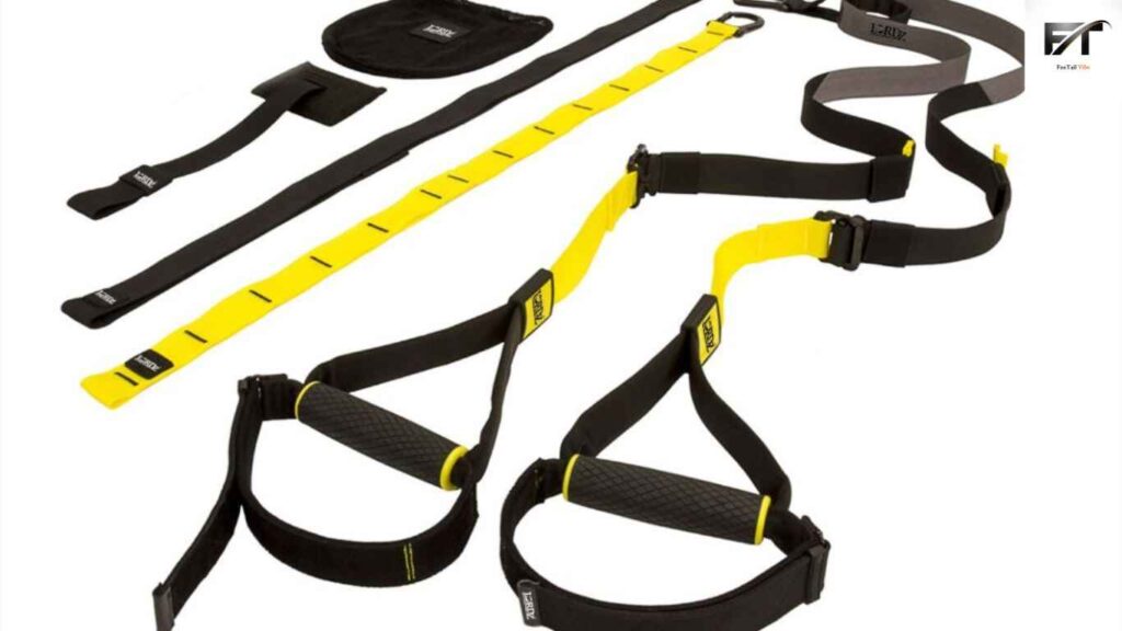 Best Equipment to Create a Home Gym for Maximum Results - Suspension Trainer (like TRX)