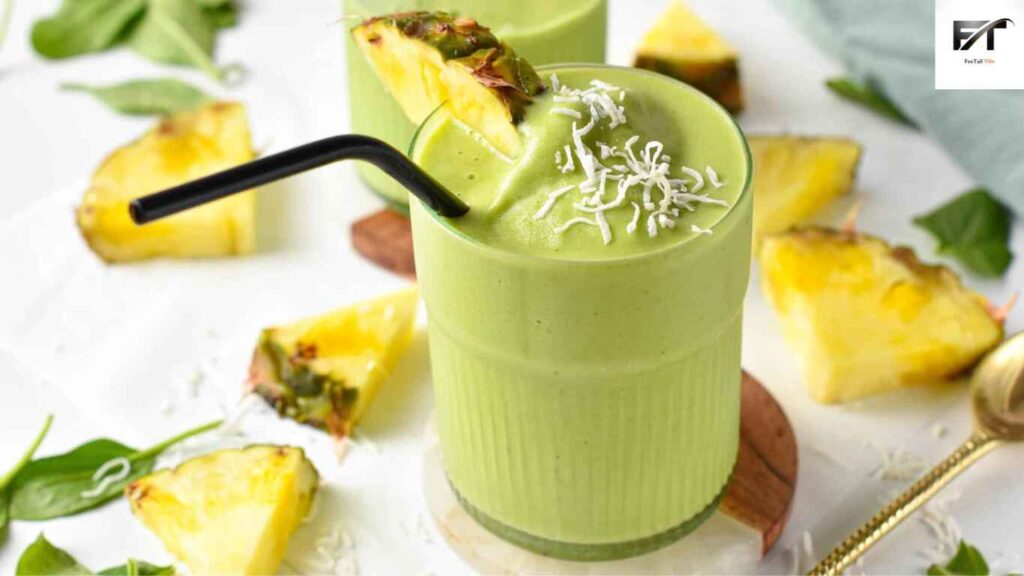 10 Healthy and Delicious Smoothie Recipes for Breakfast - Green Power Smoothie