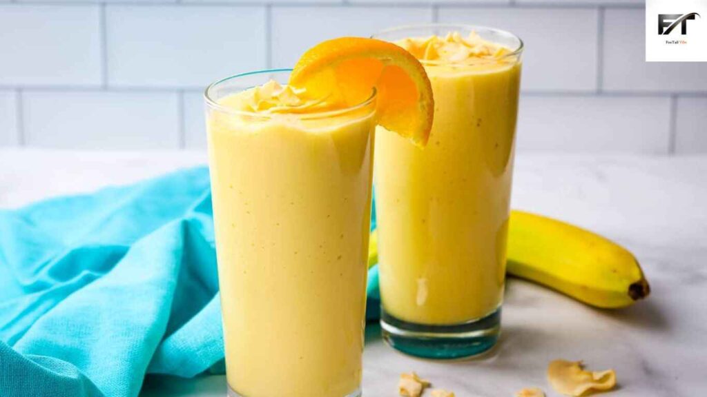 10 Healthy and Delicious Smoothie Recipes for Breakfast - Tropical Paradise Smoothie