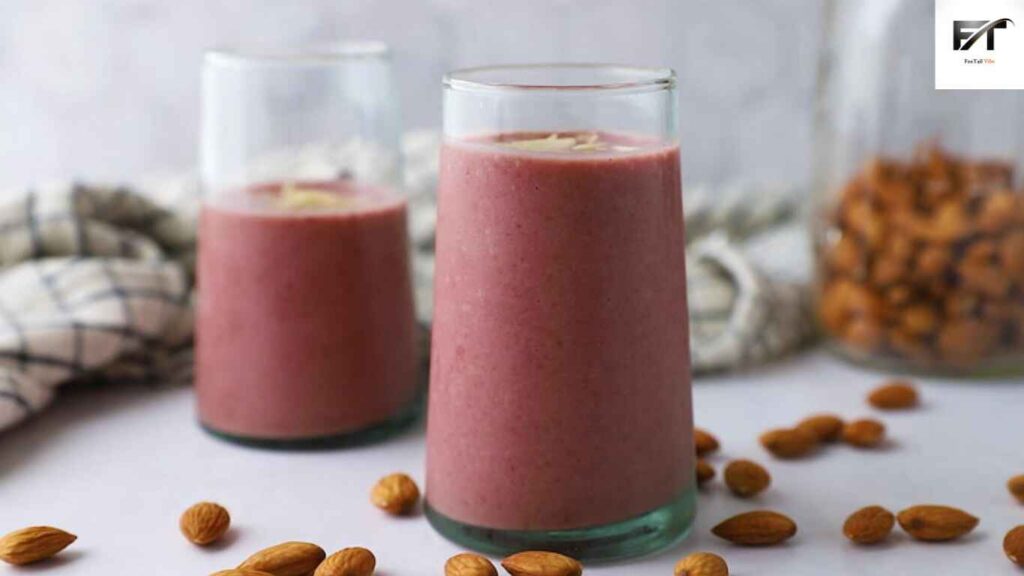 10 Healthy and Delicious Smoothie Recipes for Breakfast - Cherry Almond Smoothie