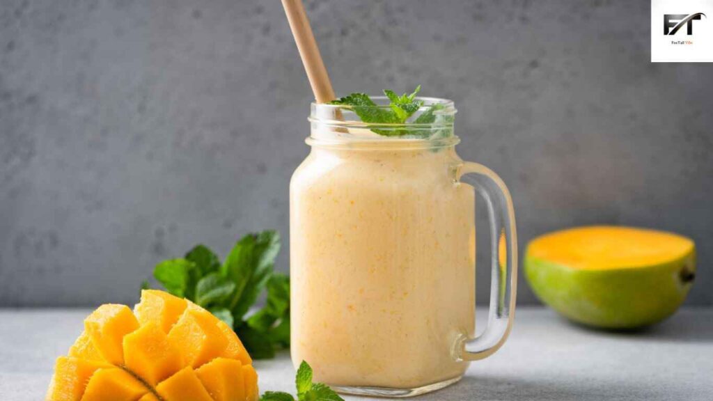 10 Healthy and Delicious Smoothie Recipes for Breakfast - Protein-Packed Spinach Smoothie