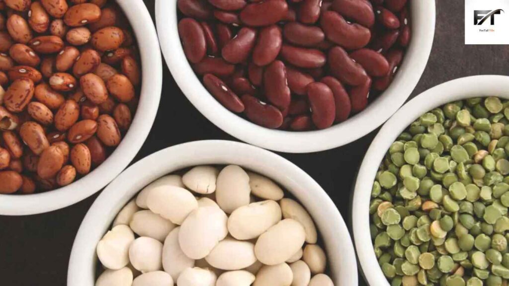 Top 10 High Fiber Foods to Boost your Health - Beans and Legumes