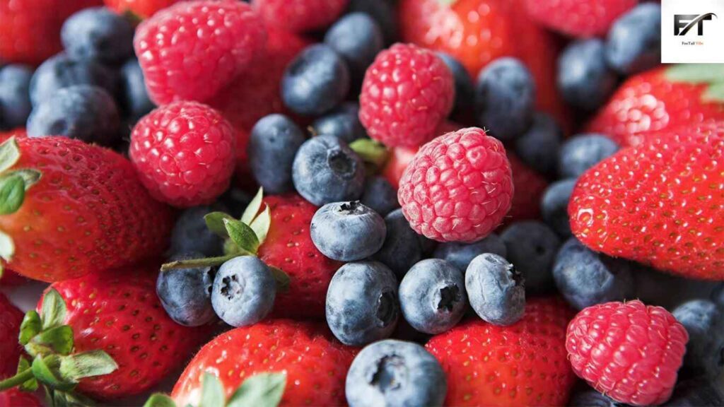 Top 10 High Fiber Foods to Boost your Health - Berries