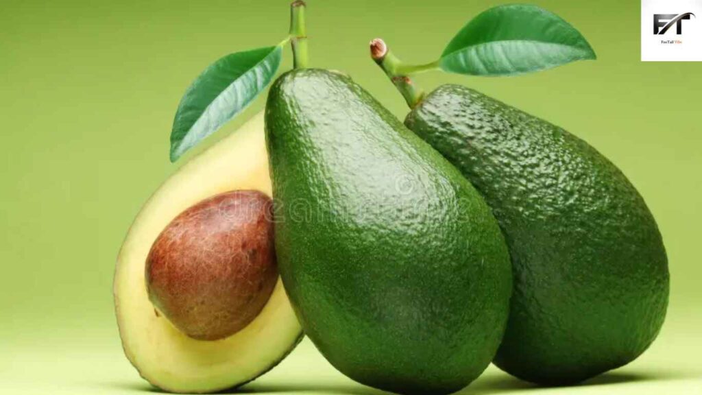 Top 10 High Fiber Foods to Boost your Health - Avocado