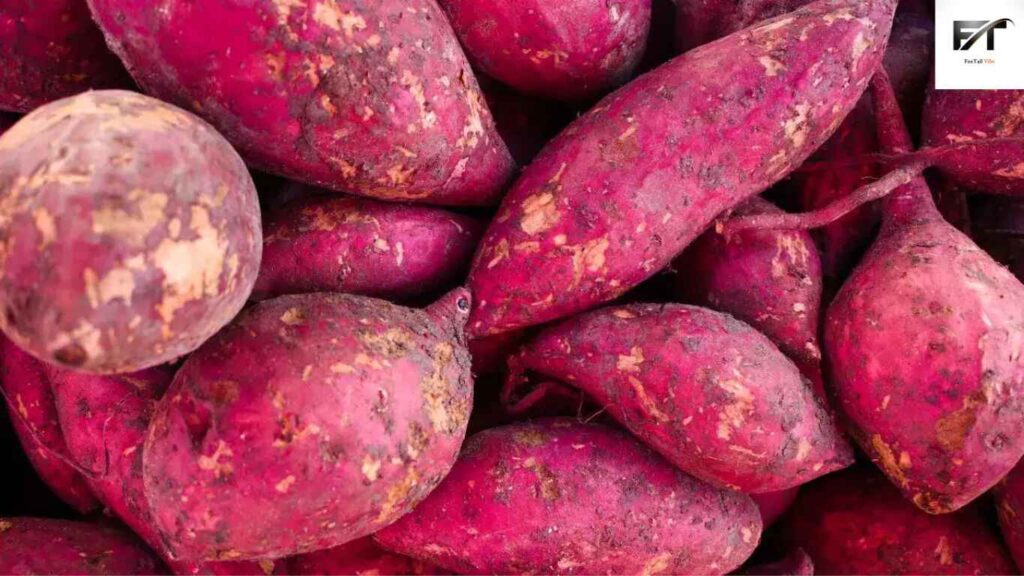 Top 10 High Fiber Foods to Boost your Health - Sweet Potatoes