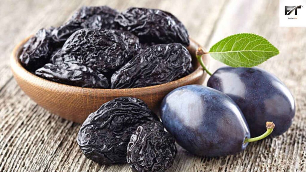 Top 10 High Fiber Foods to Boost your Health - Prunes