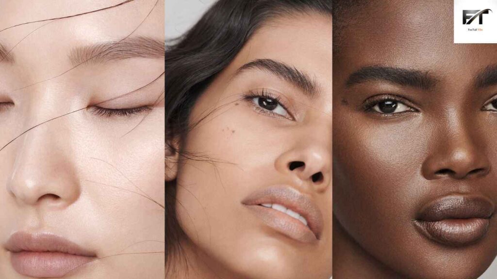 How to Find the Perfect Foundation for You - Skin Undertones