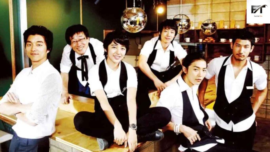 10 Best Korean Dramas Series To Help You Learn Korean - Coffee Prince (커피 프린스 1호점), 2007