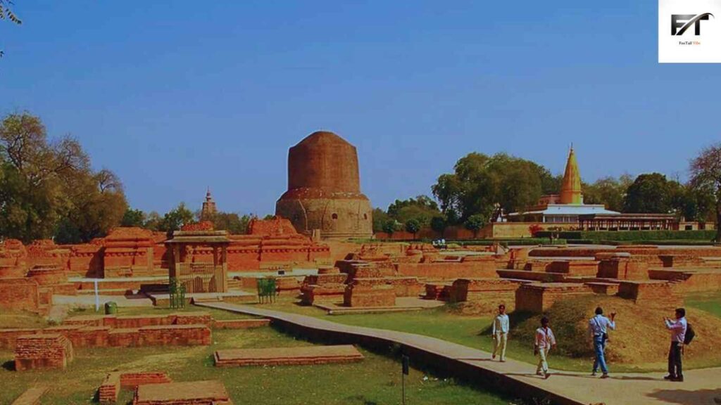 Top 10 Best Places to Visit in Uttar Pradesh - Sarnath