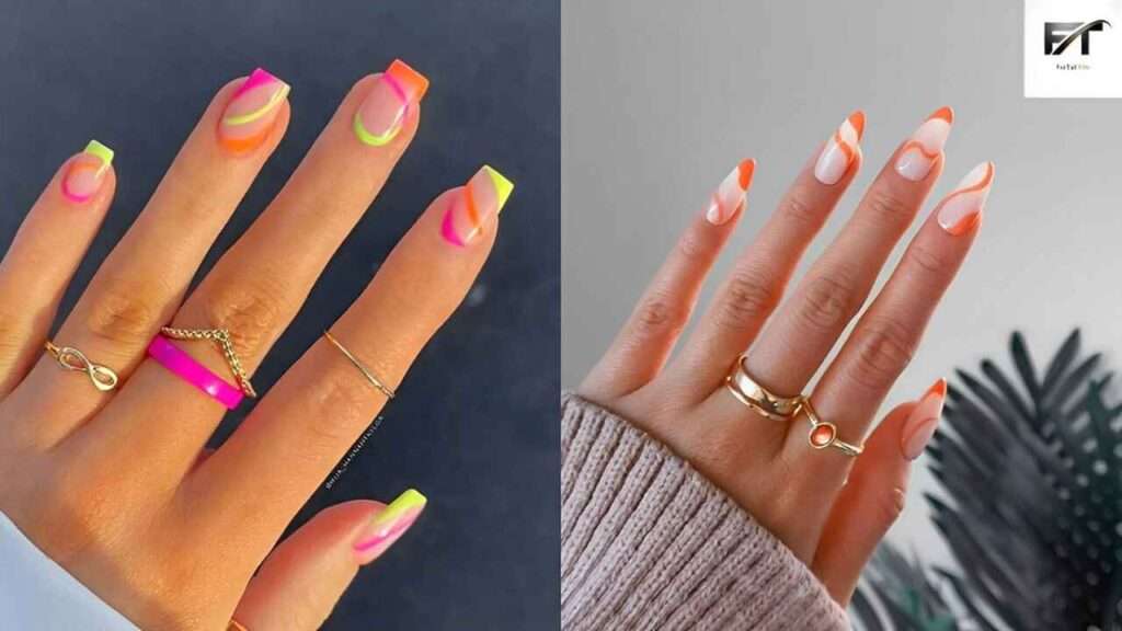 10 Stunning Flower Nail Designs for Spring and Beyond - Sunny D