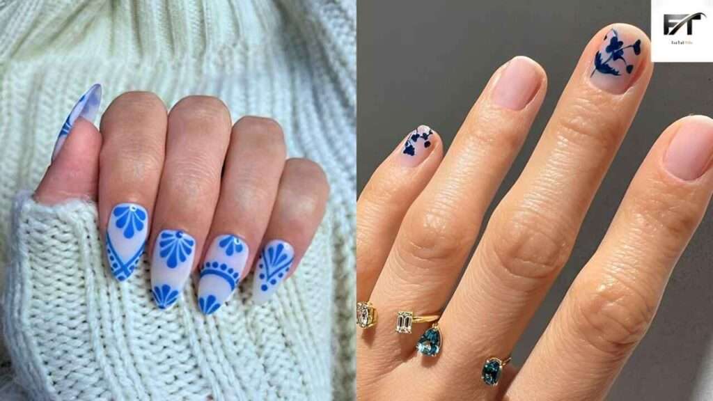 10 Stunning Flower Nail Designs for Spring and Beyond - Fine China