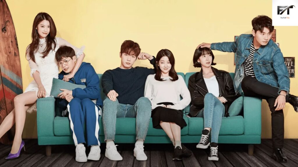 10 Best Korean Dramas Series To Help You Learn Korean - Welcome to Waikiki (으하차차 와이키키), 2018