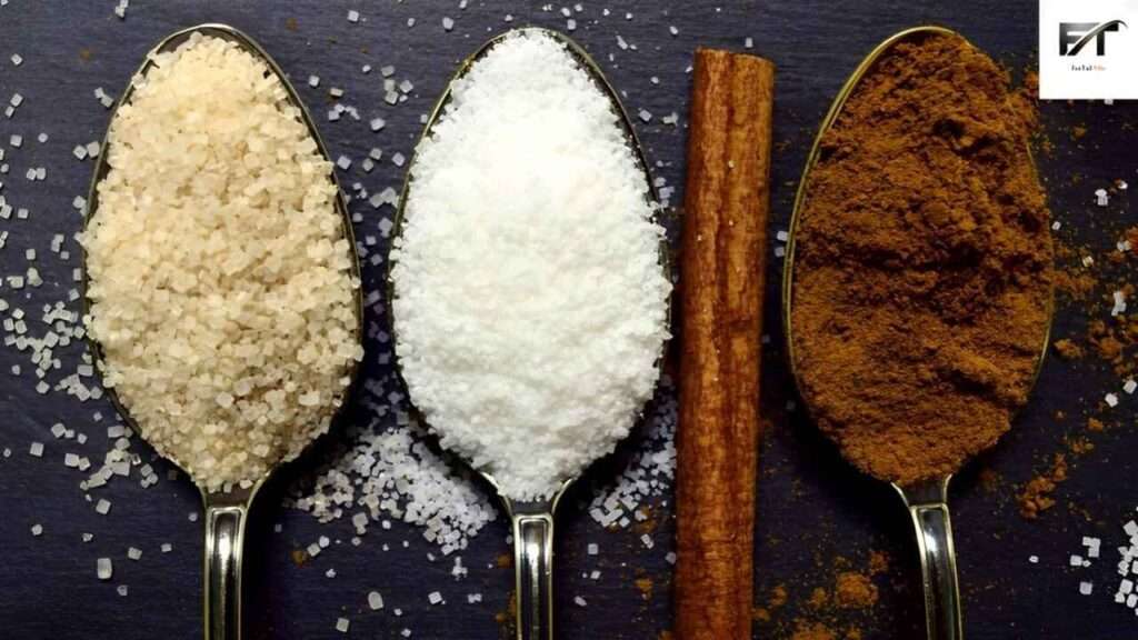 Types of Sugar