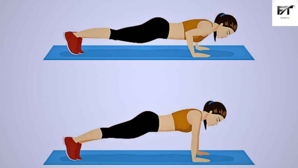 Most Effective 15-Minute Workouts for Busy Schedules - Push-ups