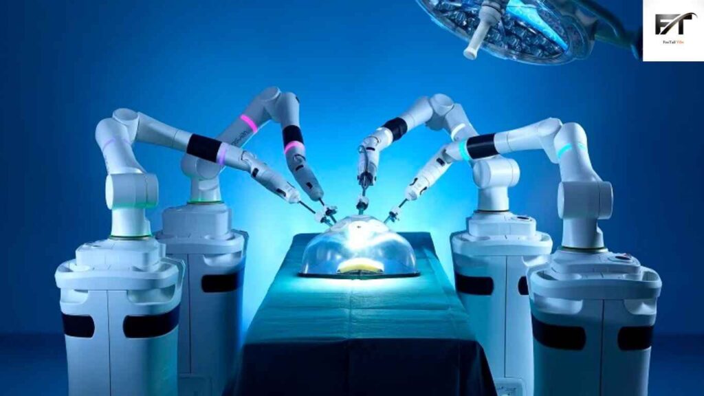 Top 10 Best Advances in Healthcare You Must Know - Robotic Surgery