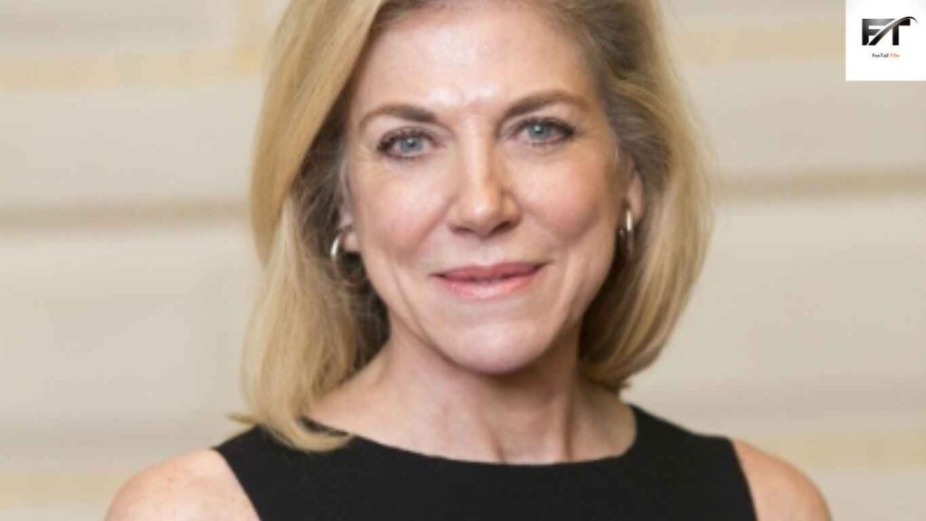 Top 10 Most High Profile Guests at Ambani's Wedding - Lynn Forester de Rothschild, EL Rothschild Chairman