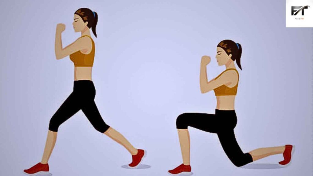 Most Effective 15-Minute Workouts for Busy Schedules - Lunges